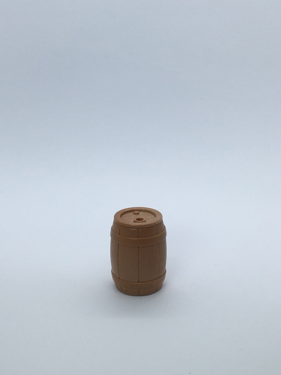 Playmobil Fass hellbraun - Ersatzteil - Zubehör - 0204