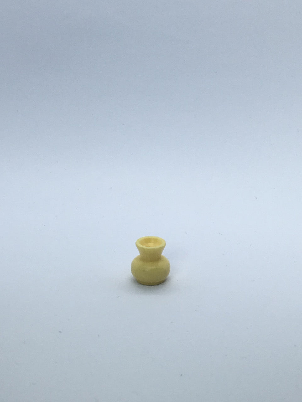 Playmobil Vase gelb - Ersatzteil - Zubehör - 0228