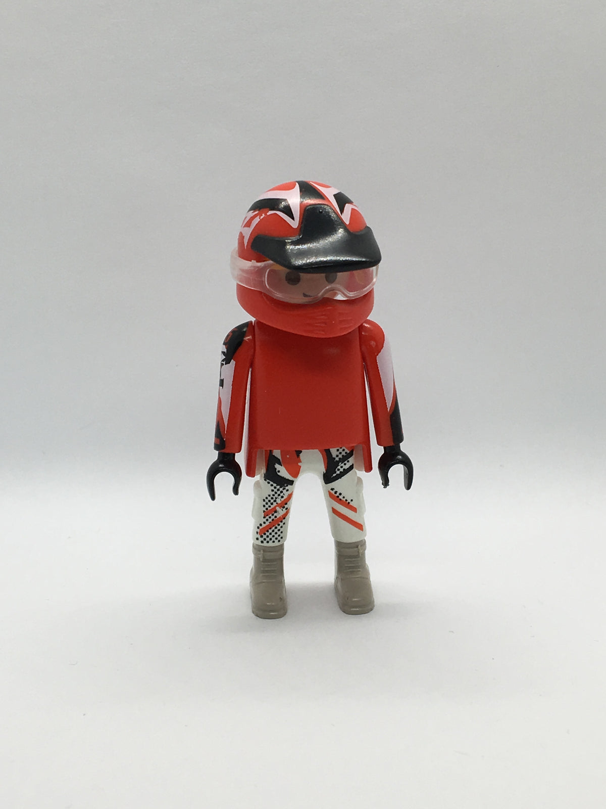Playmobil Rennfahrer - Figur - C1348