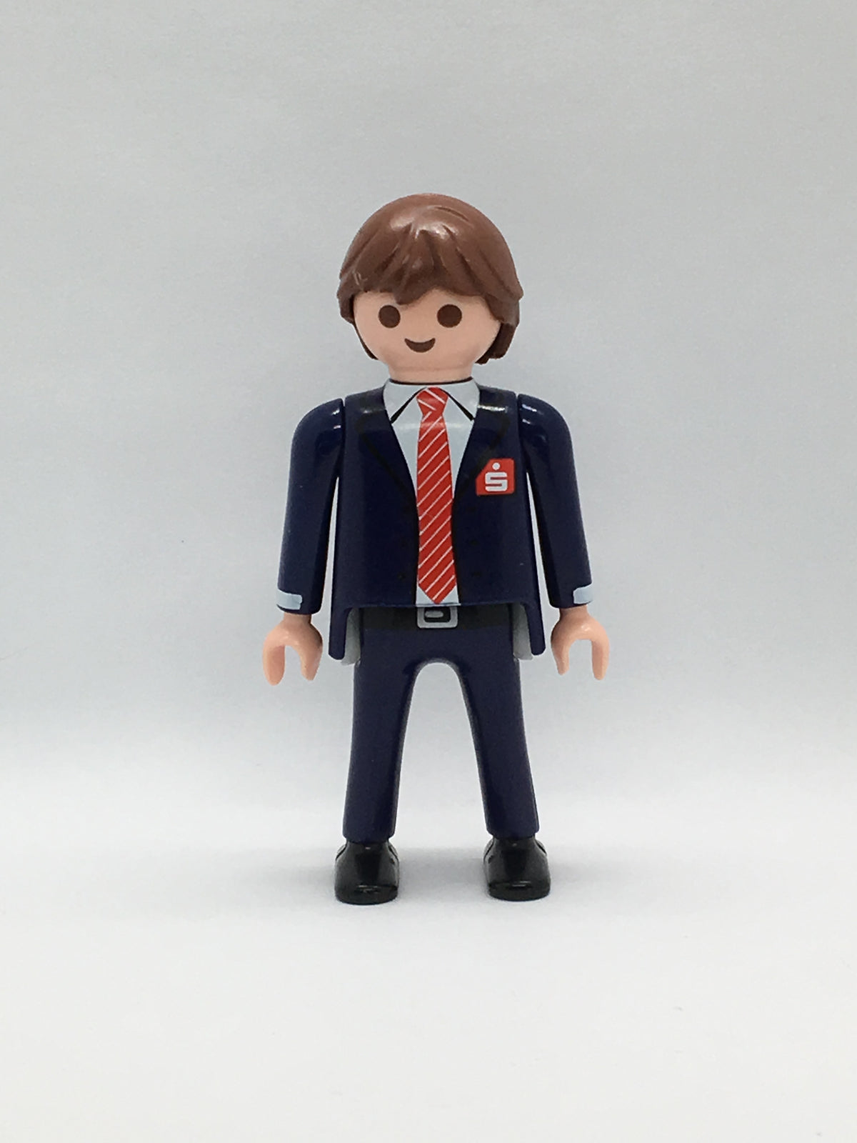 Playmobil Mann - Sparkasse - Figur - C1362