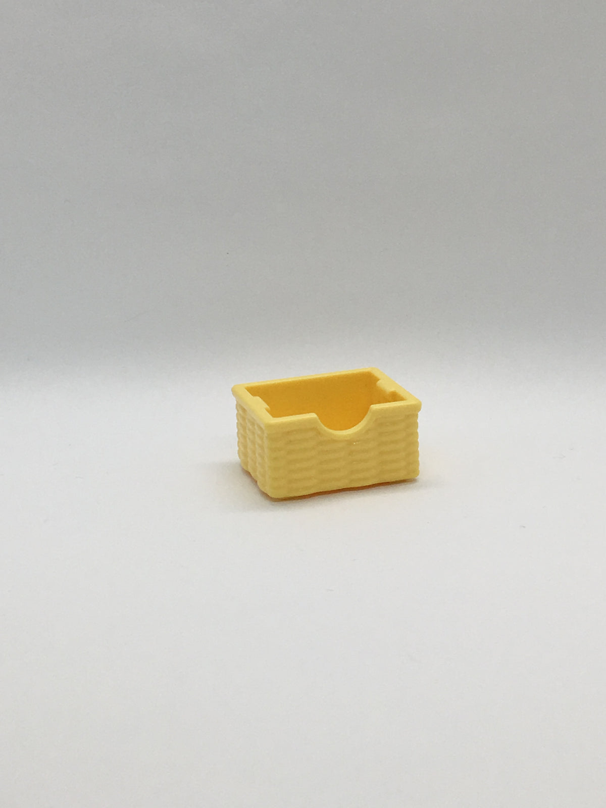 Playmobil Korb - gelb - C1385