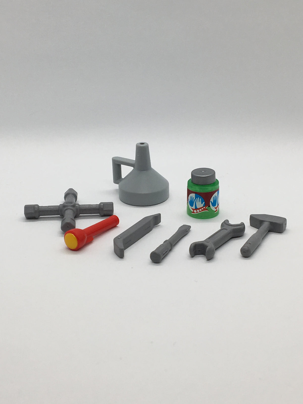 Playmobil Mechaniker Zubehör - C1392