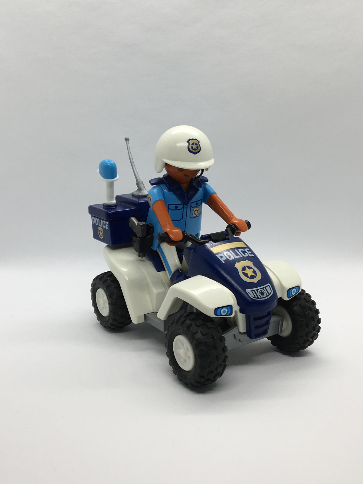 Playmobil Polizei Quad - C1394