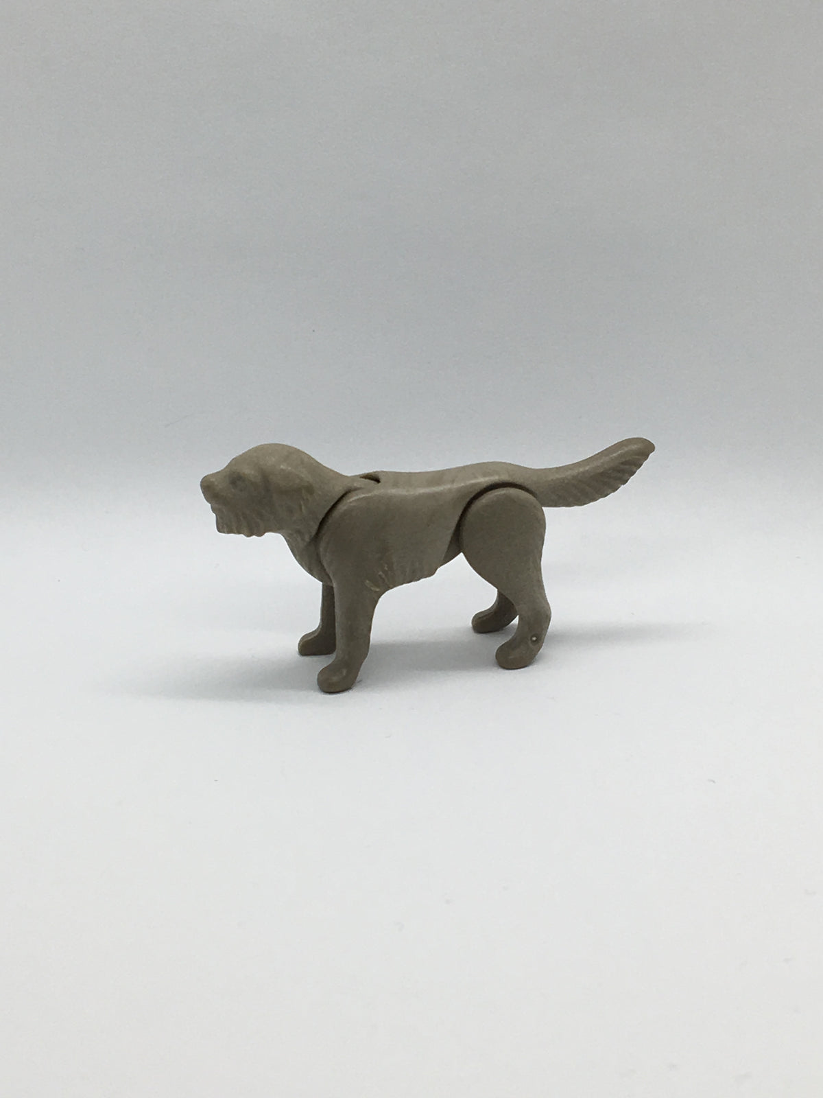Playmobil Hund - grau - C1427
