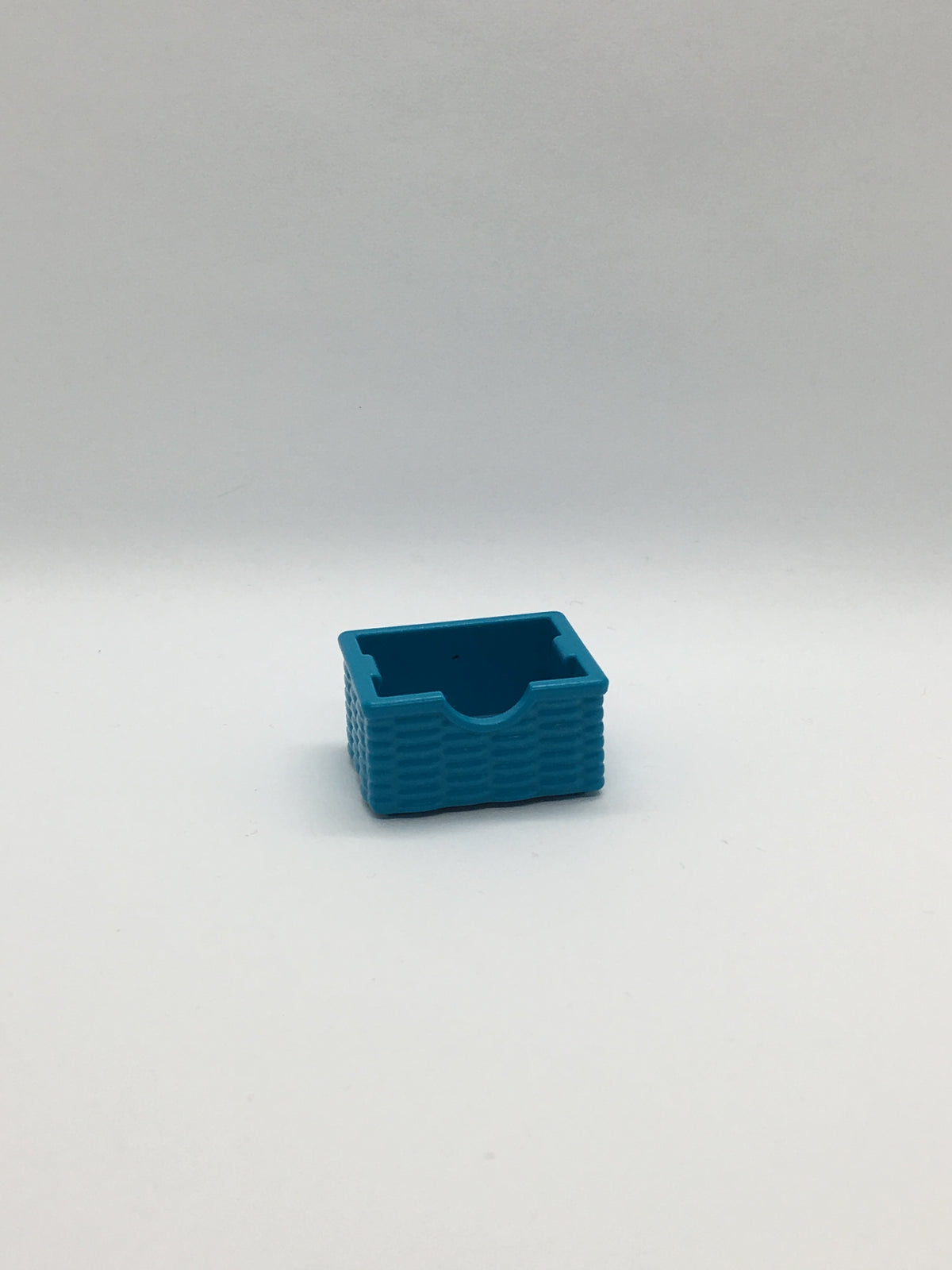 Playmobil Korb - blau - C1468