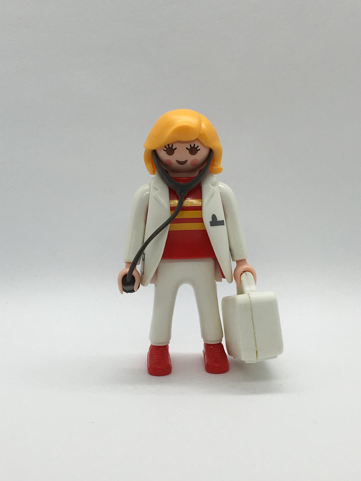 Playmobil Ärztin mit Arztkoffer - Figur - C1512