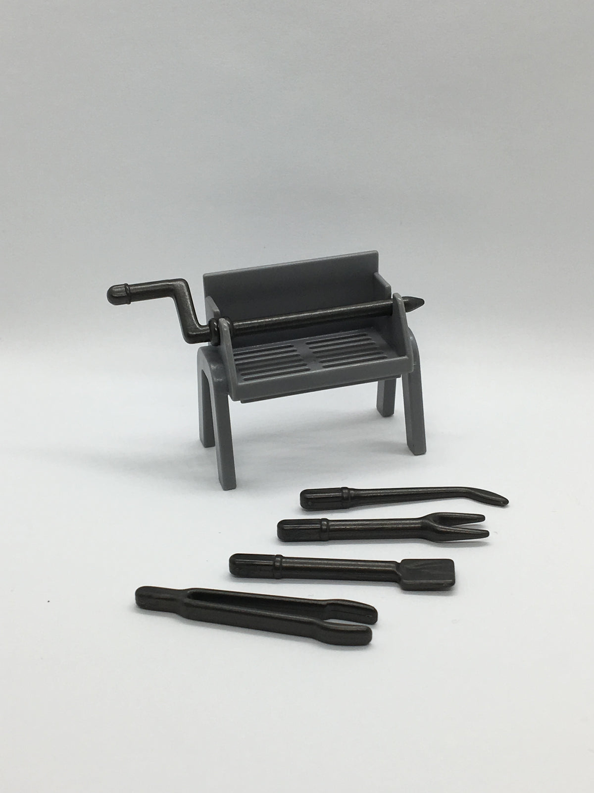 Playmobil Grill mit Grillbesteck - C1541