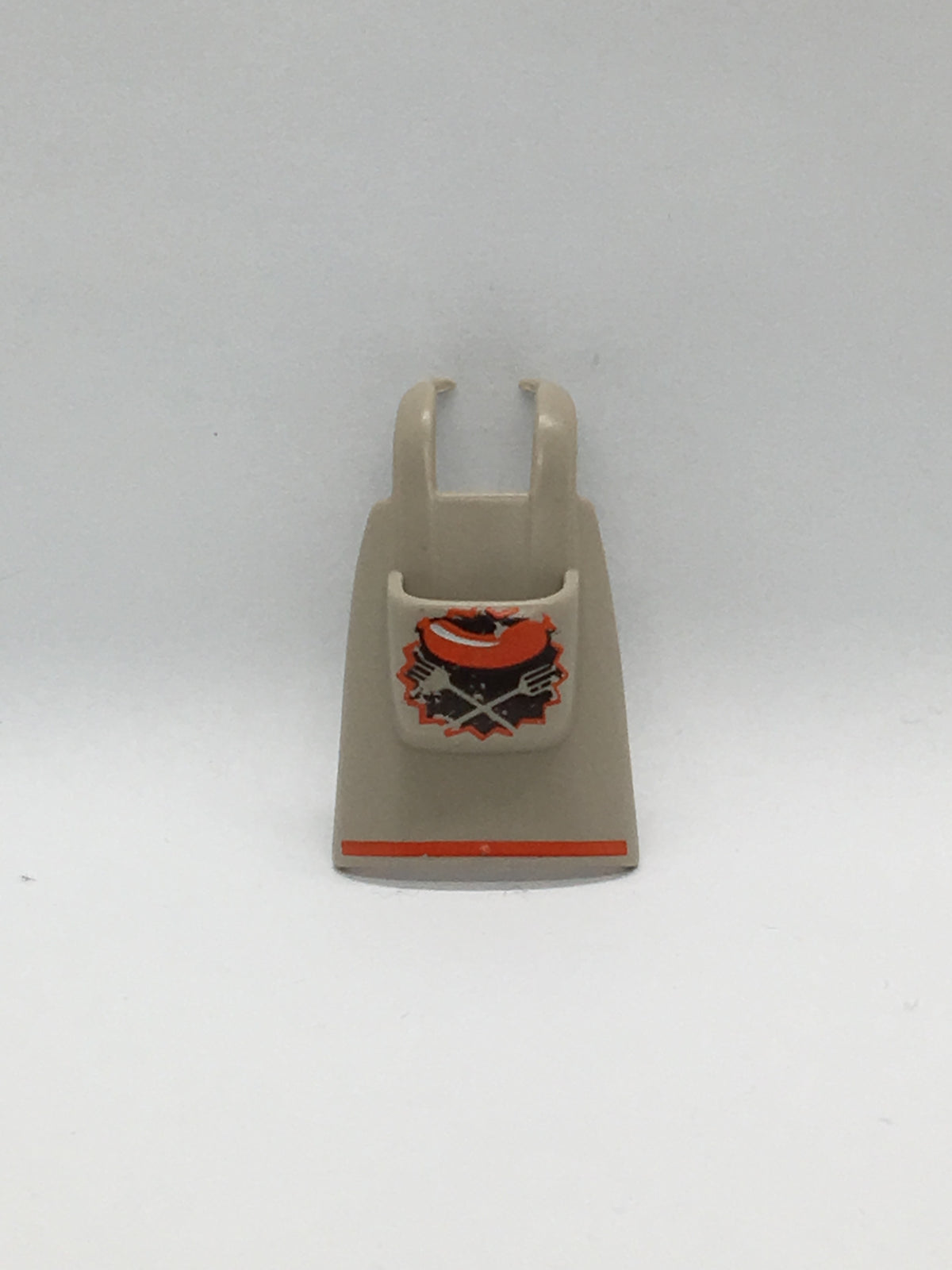 Playmobil Grillschürze - beige - C1654