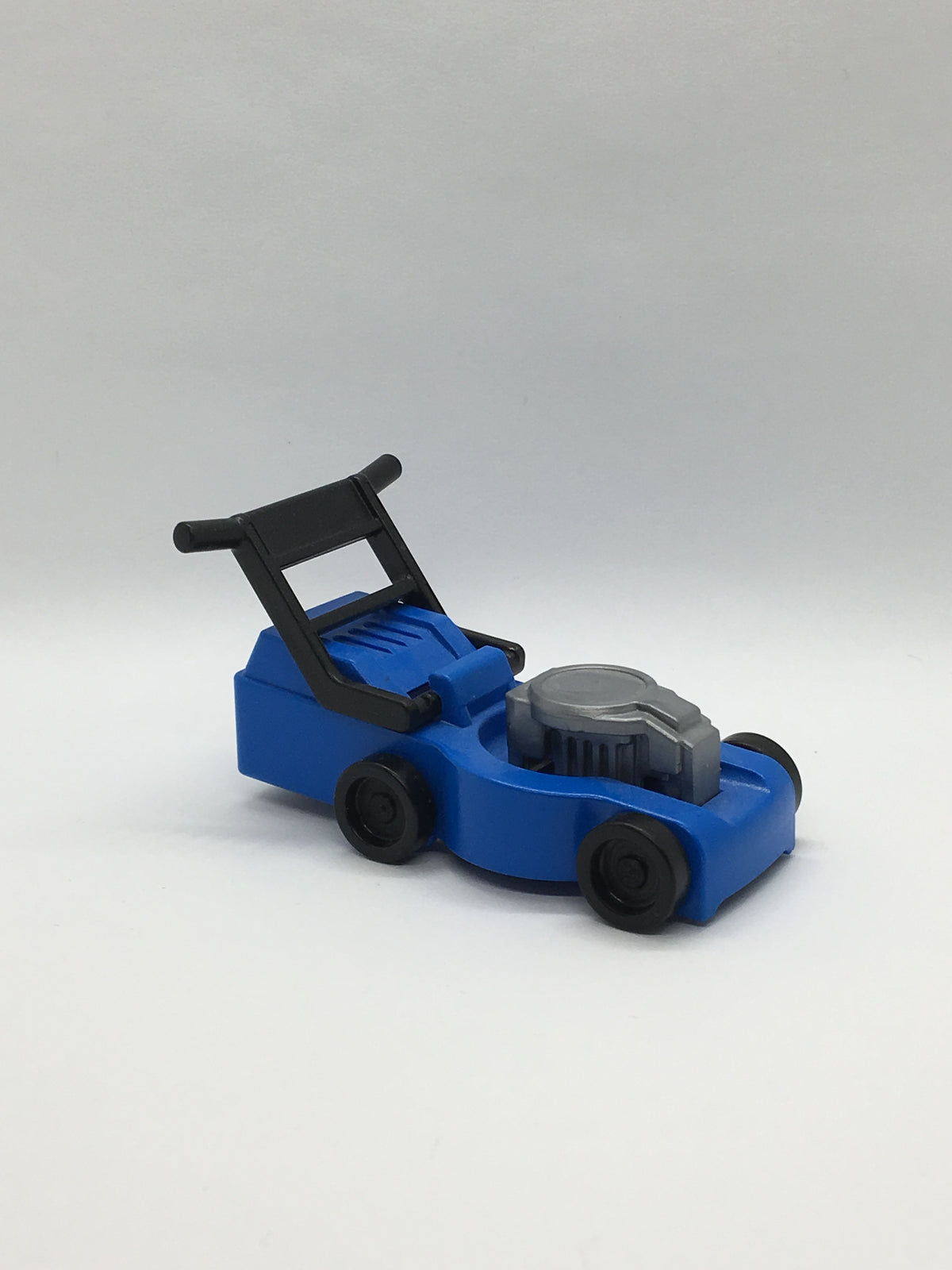 Playmobil Rasenmäher - blau - C1662
