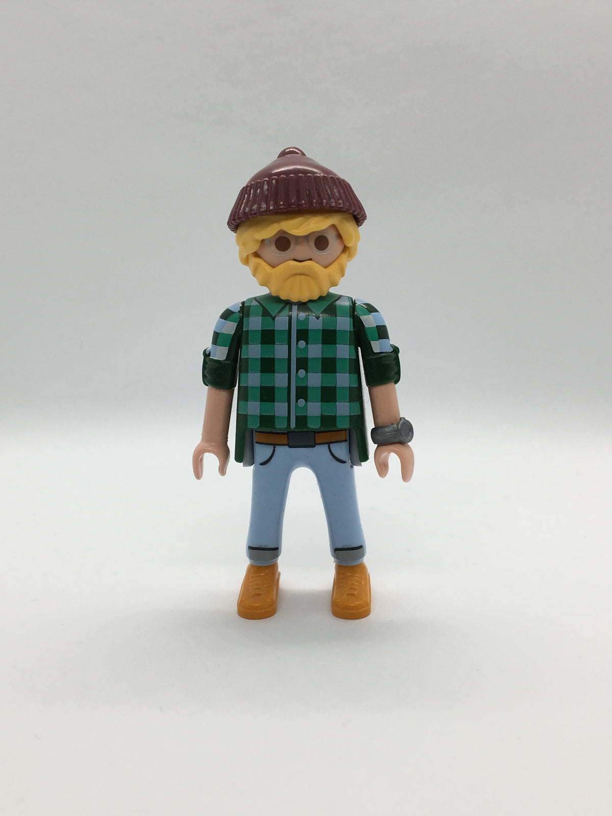 Playmobil Mann mit Mütze - Figur - C1688