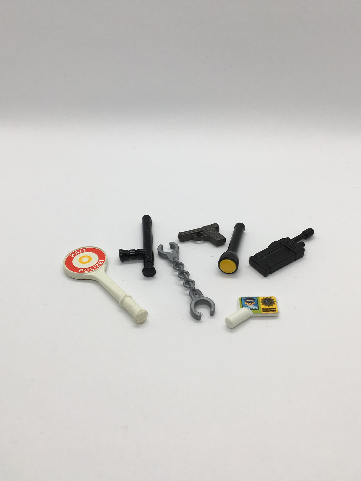Playmobil Polizei - Zubehör - C1702
