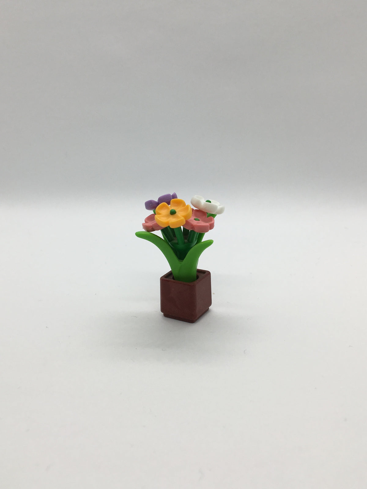 Playmobil Blumenkübel mit Blumen - Zubehör - C1703