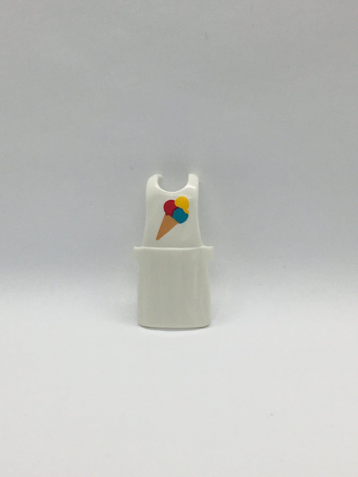 Playmobil Schürze - Eisverkäufer - Zubehör - C1715