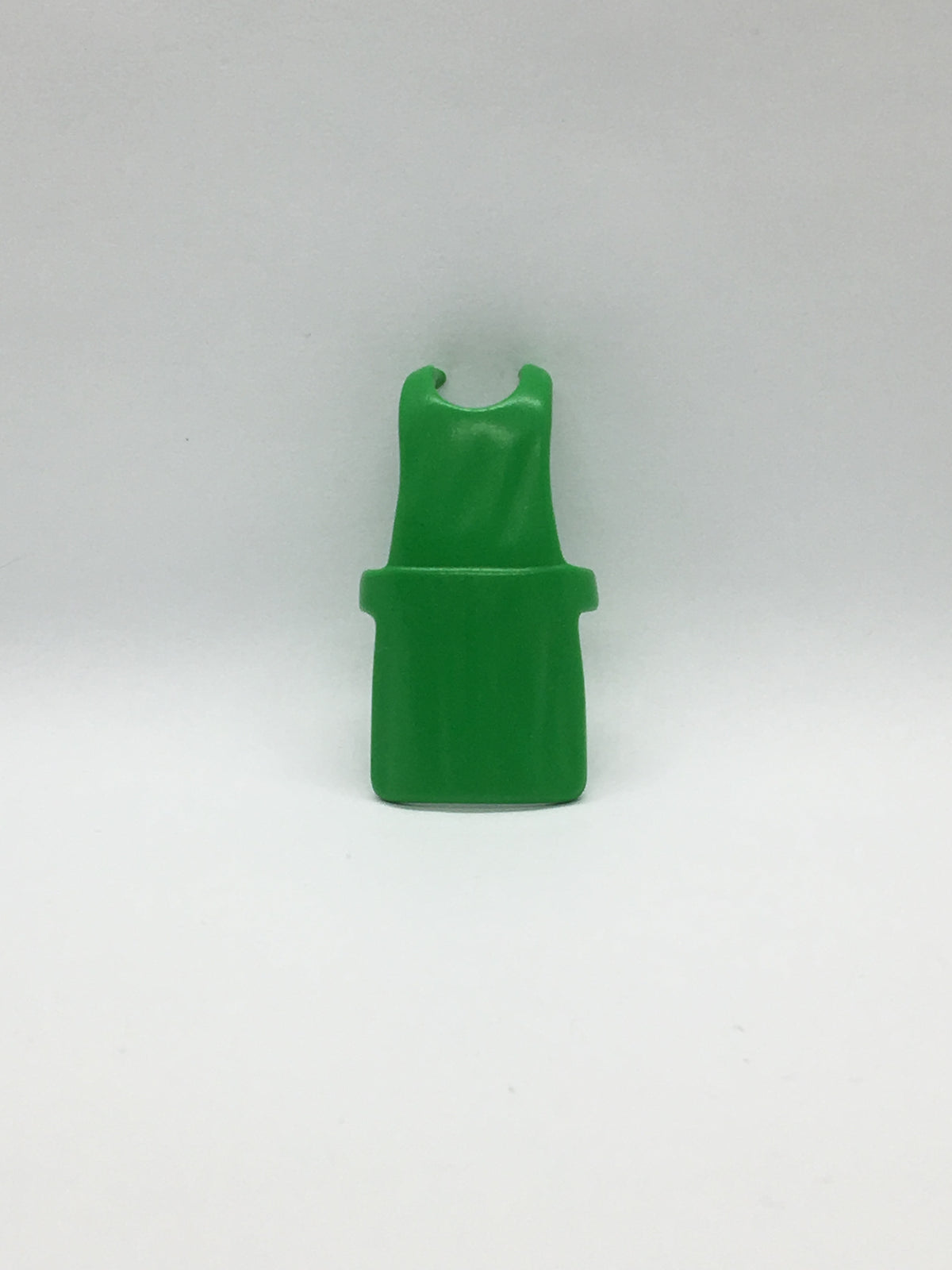 Playmobil Schürze - grün - Zubehör - C1732