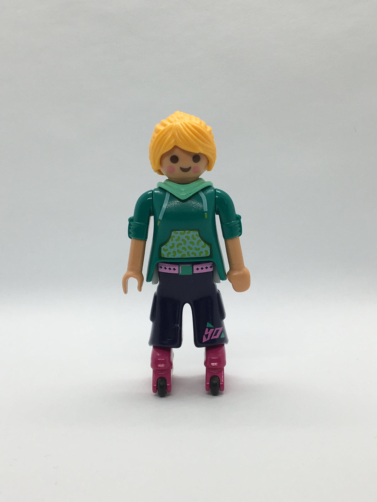 Playmobil Frau auf Inlineskates - Figur - C1751