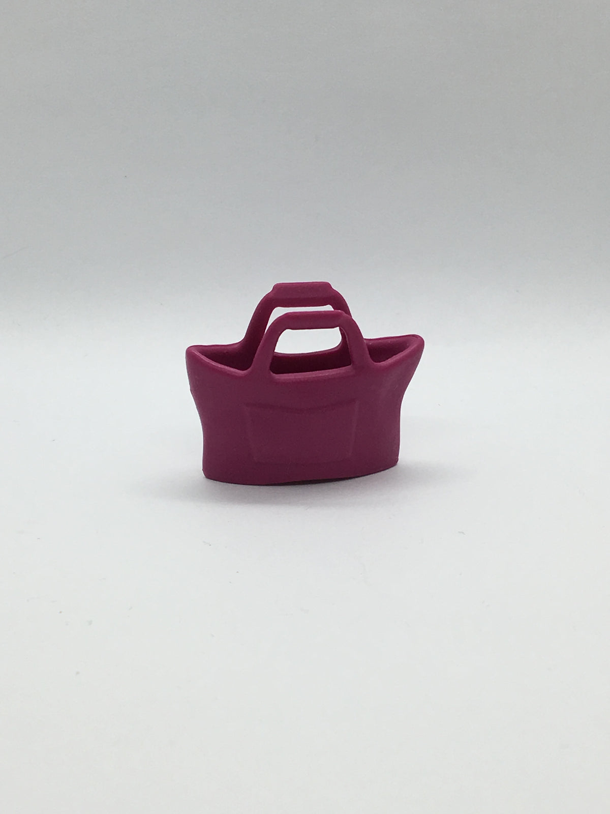 Playmobil Strandtasche - magenta - Zubehör - C1891