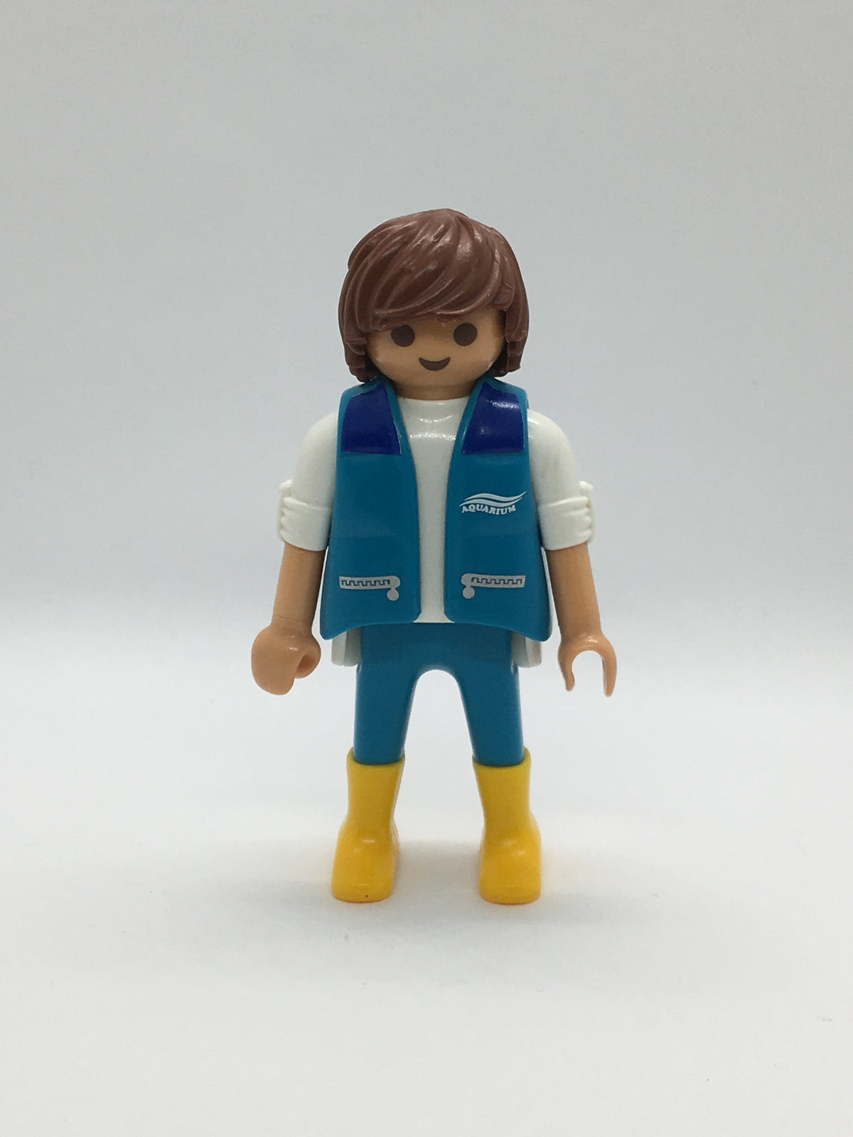 Playmobil Zoomitarbeiter - Aquarium - Figur - C1967