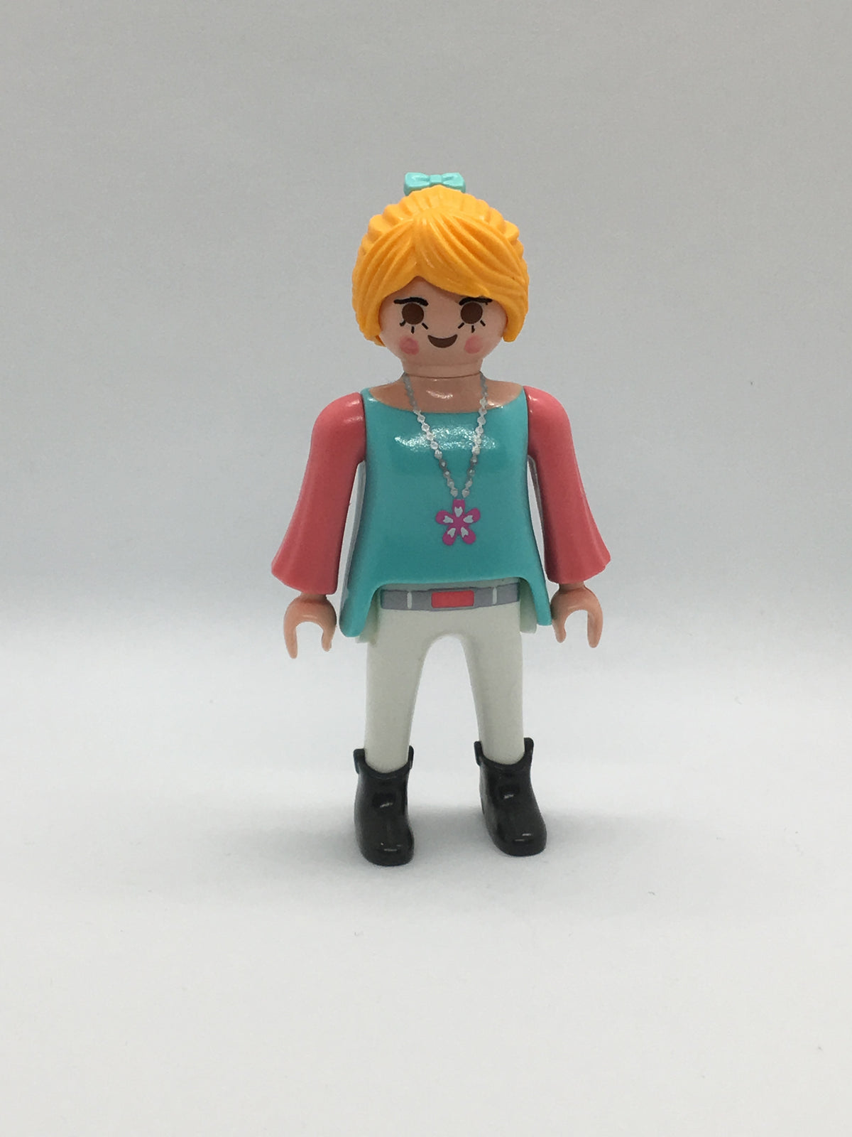 Playmobil Frau - Bluse mit ausgestellten Ärmeln - Figur - C1971
