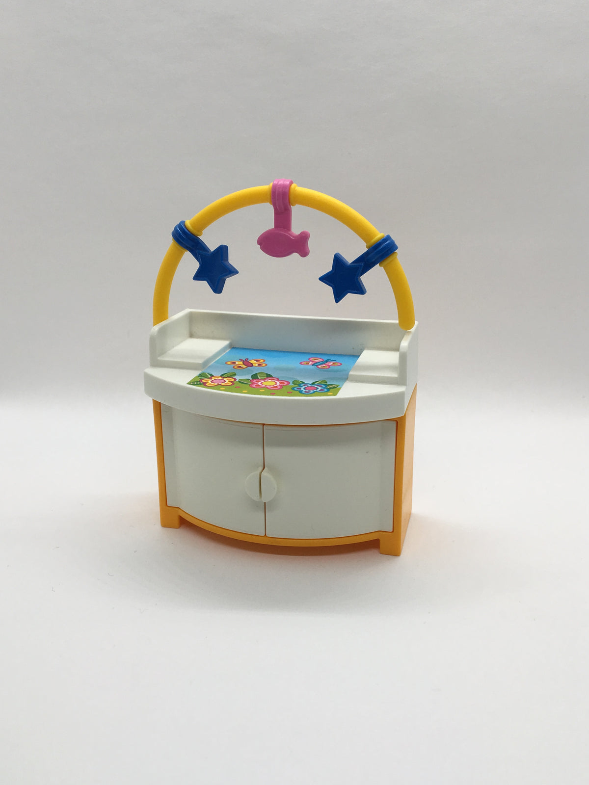 Playmobil Wickelkommode mit Spielbogen - C2005