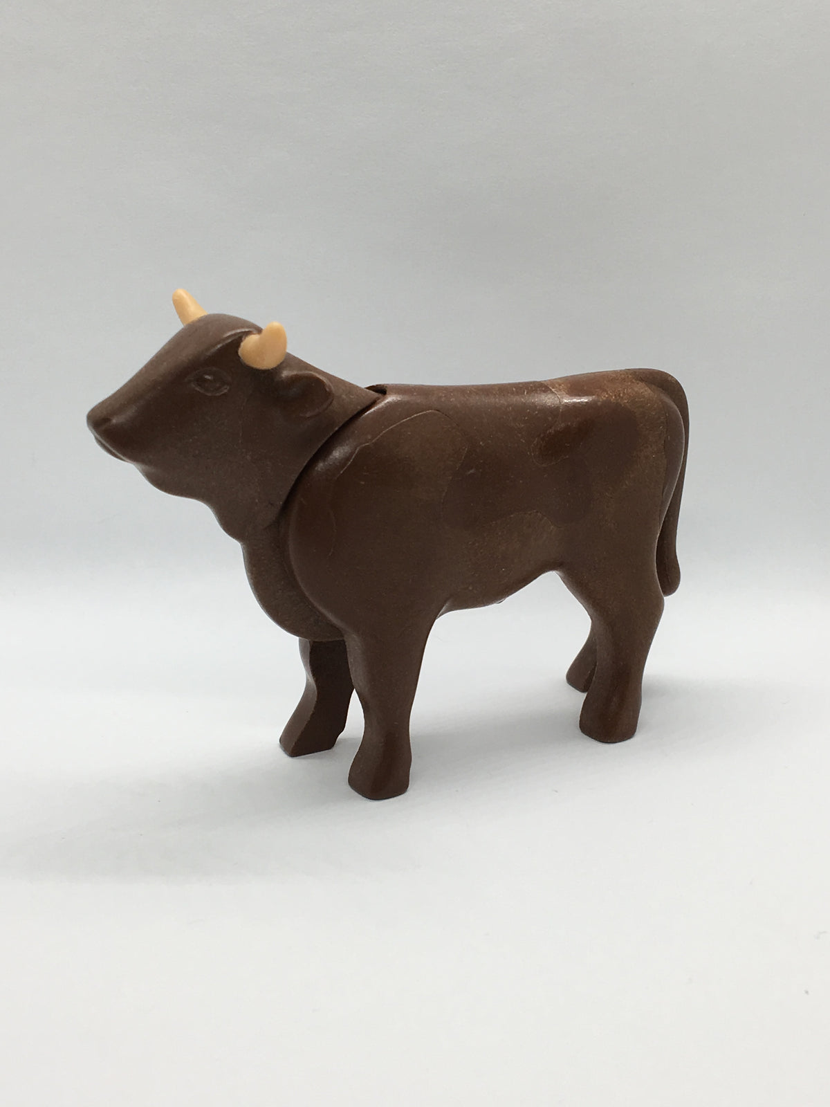 Playmobil Bulle - Stier - dunkelbraun - C2022