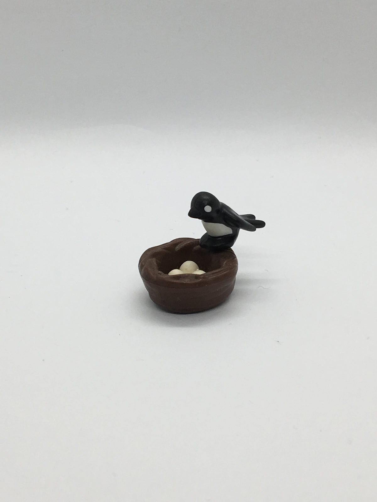 Playmobil Schwalbe - mit Nest - Vogel - Tier - C2039