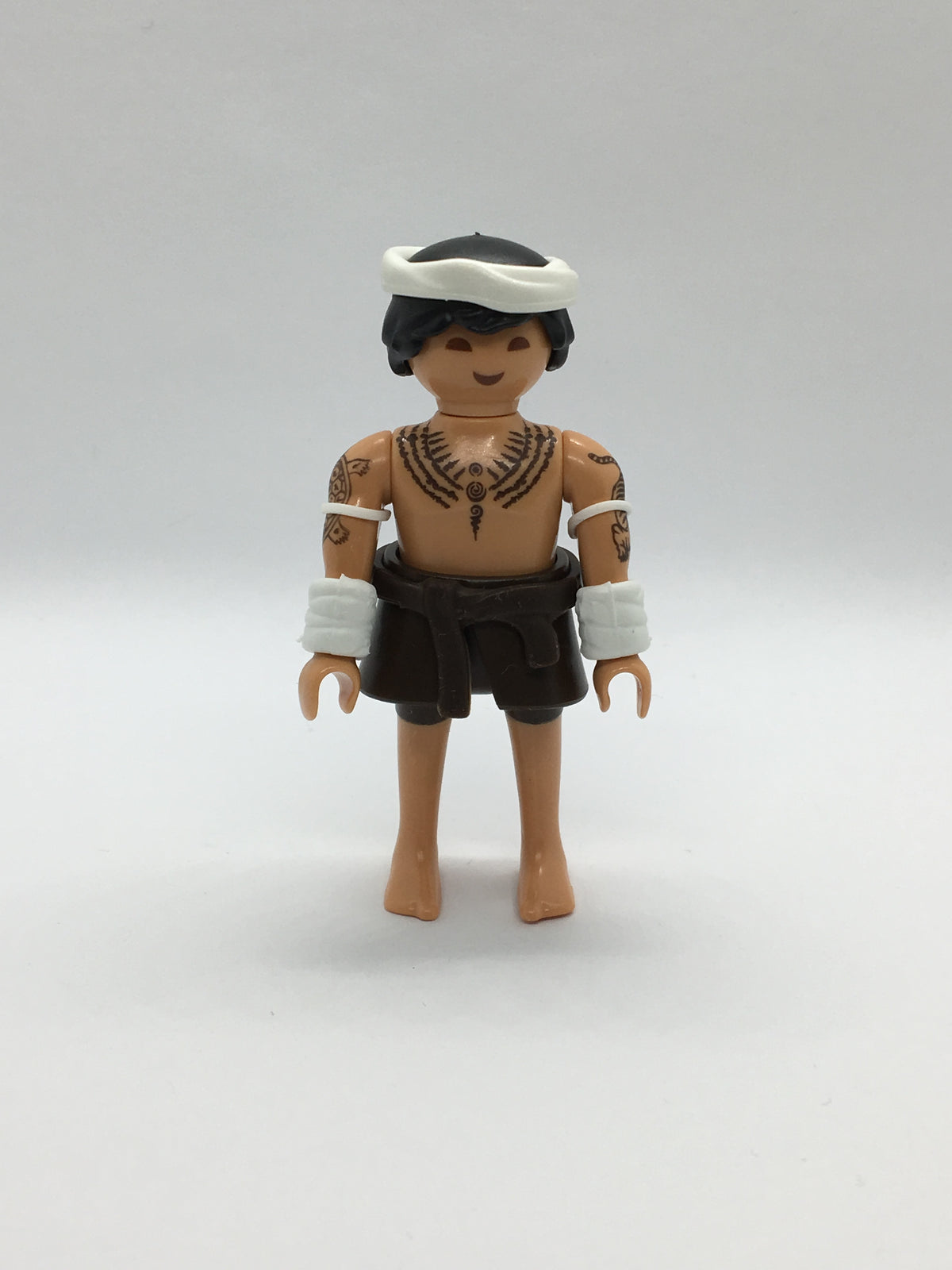 Playmobil Maori - Neuseeland - Serie 28 - Mann - Figur - C2041