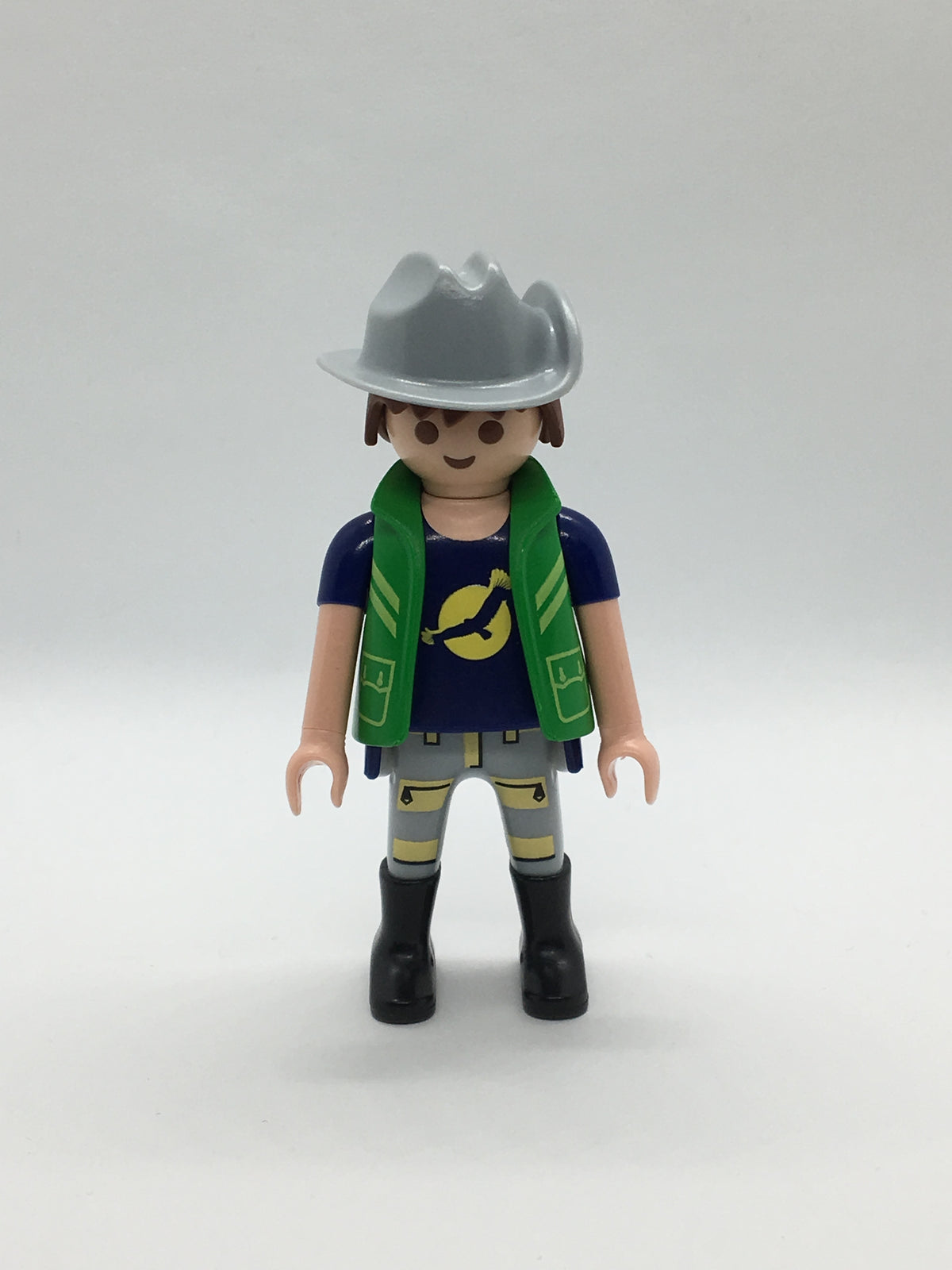 Playmobil Dinoforscher - Mann - Figur - C2077