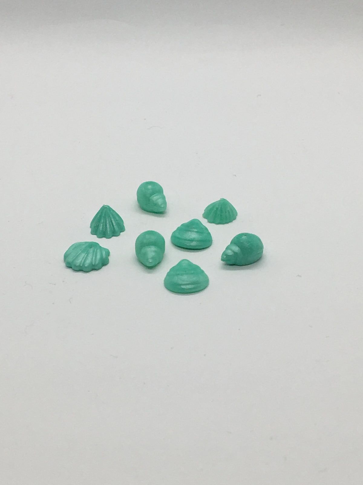 Playmobil Muscheln - türkis - C2115