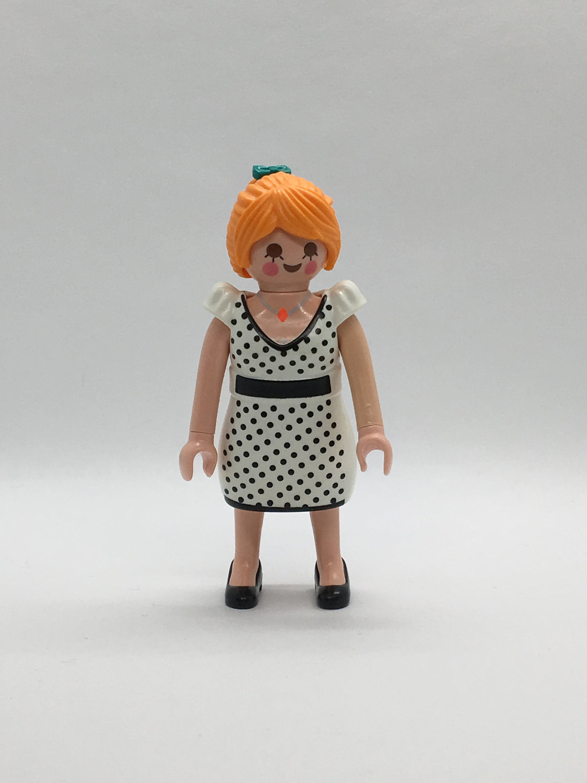 Playmobil Frau mit Kleid - Figur - 9216