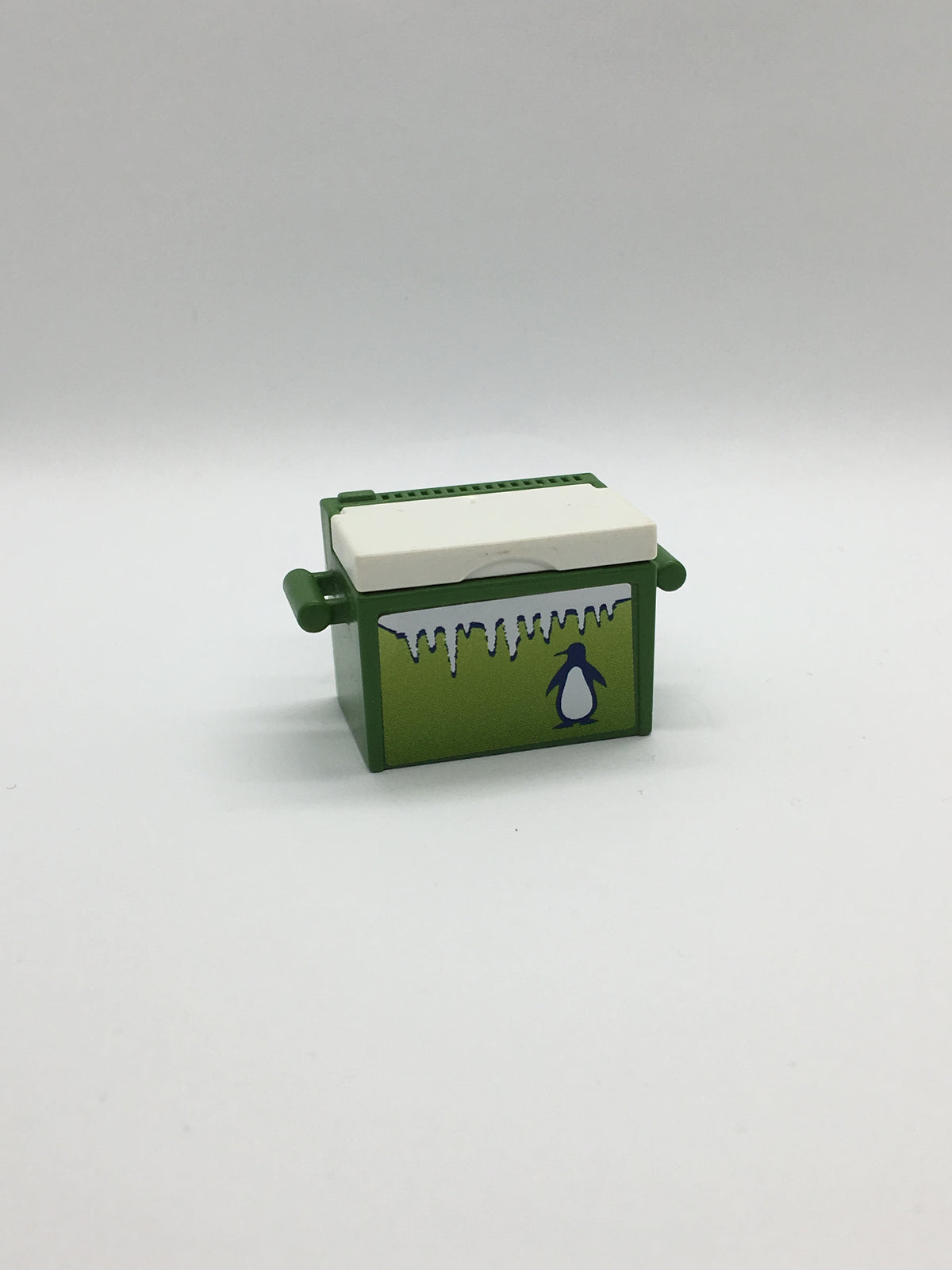 Playmobil Kühlbox - Eisbox - grün - C2269