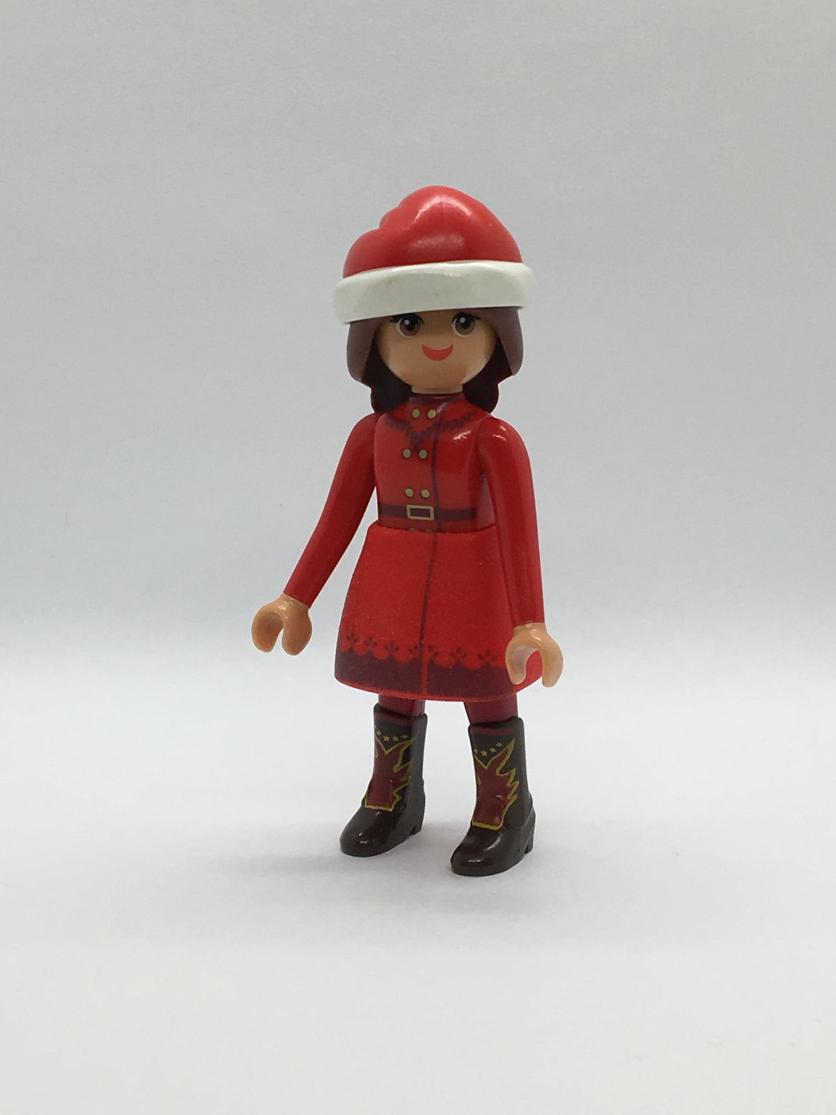 Playmobil Lucky in Weihnachtskleidung - Weihnachten - Figur - Spirit - C2324