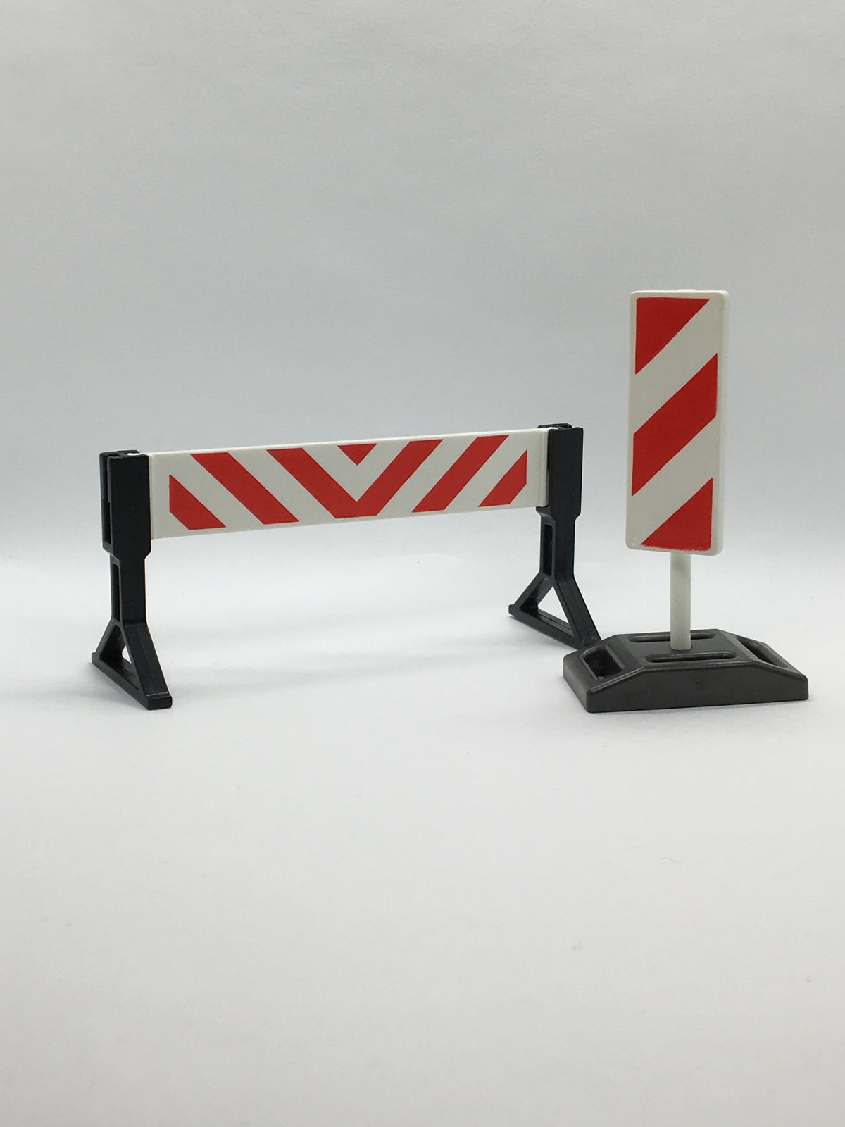 Playmobil Straßensperre - Baustelle - Zubehör - C2503
