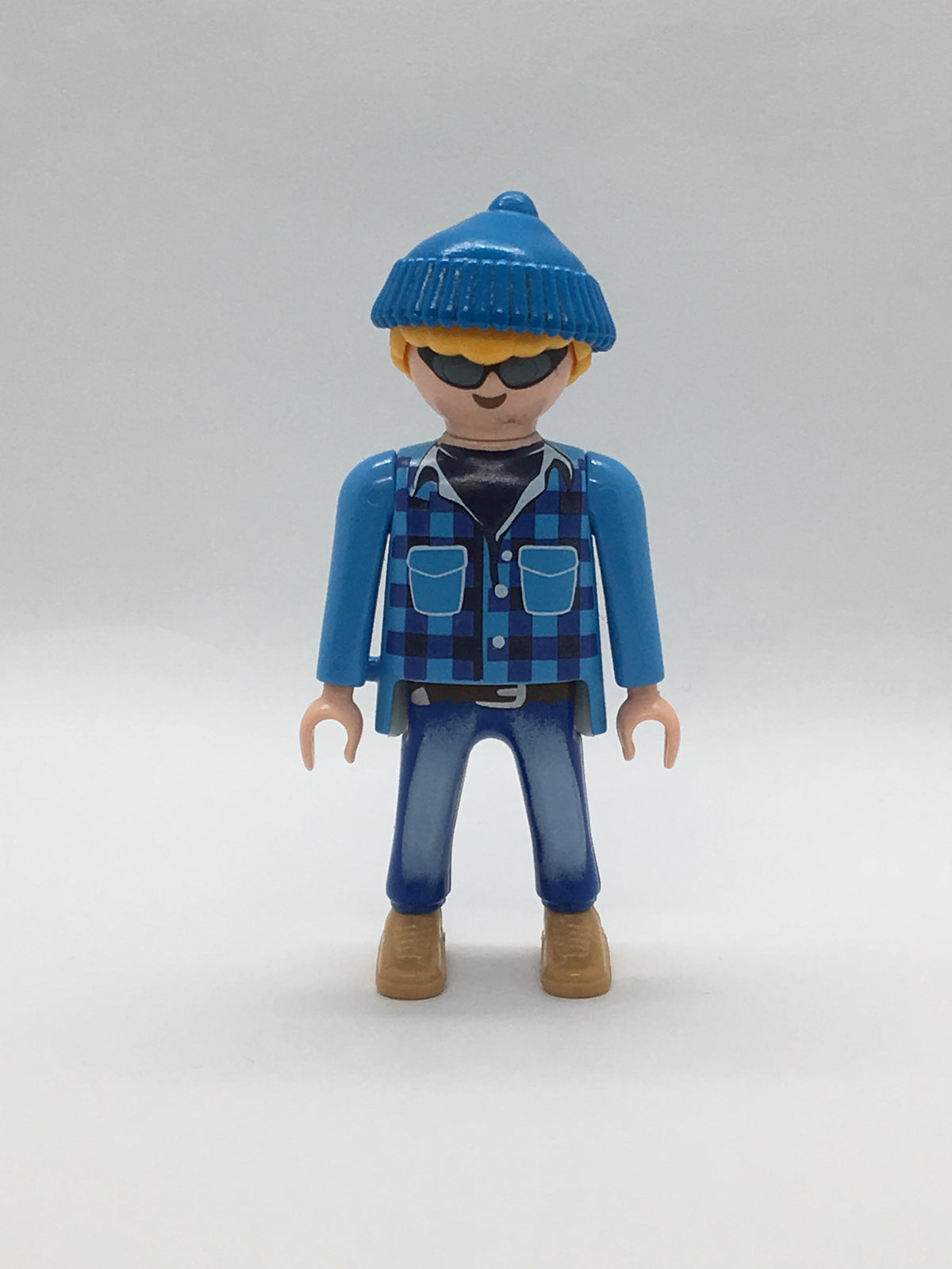 Playmobil Mann mit Mütze - Figur - C2518