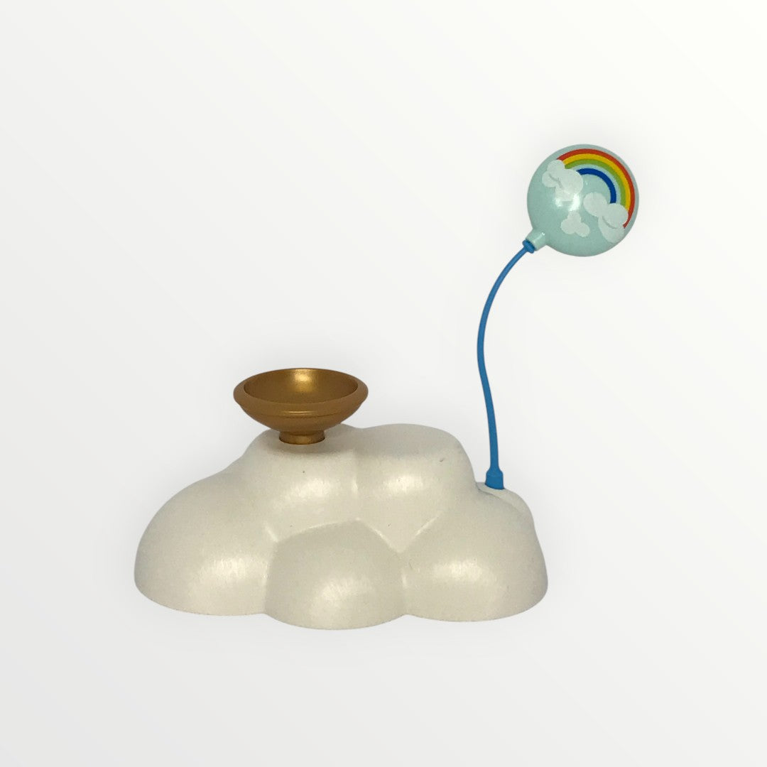 Playmobil Wolke mit Luftballon - Zubehör - D2538