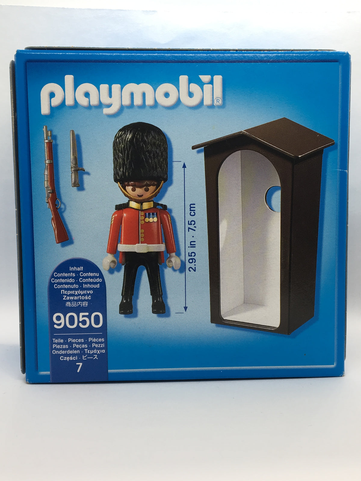 Playmobil Royal Guard 9050