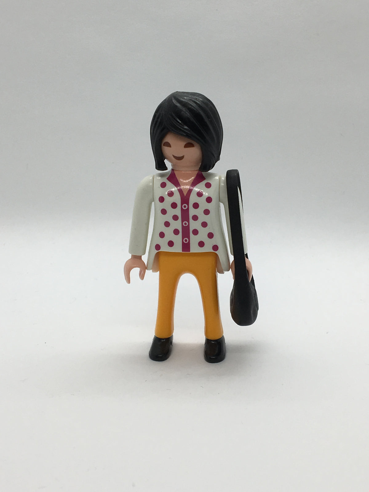 Playmobil Frau mit Tasche - Figur - A2058