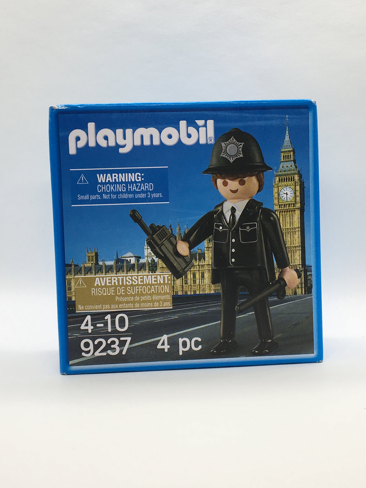 Playmobil Britisch Bobby - Englischer Polizist - 9237