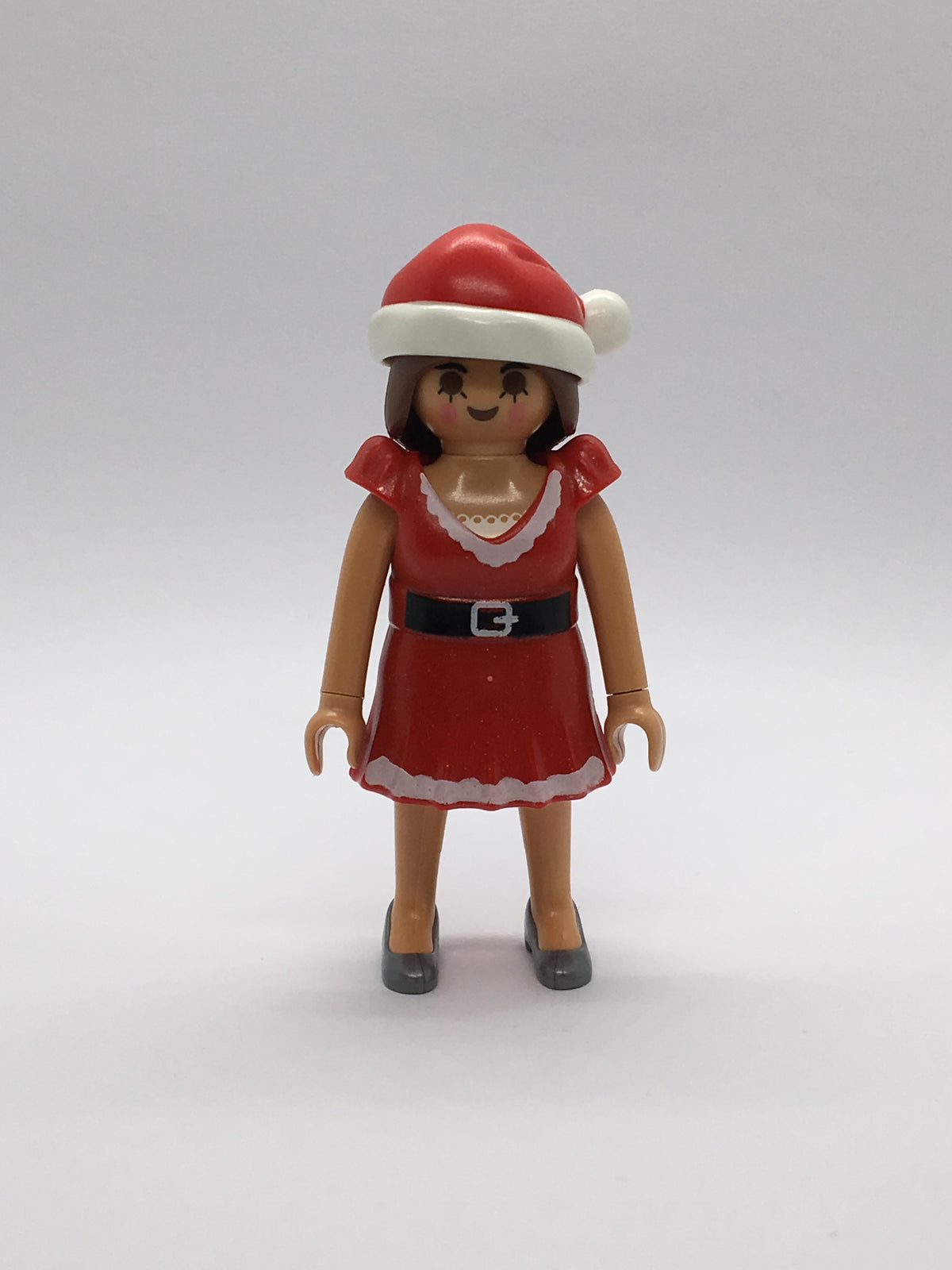 Playmobil Frau im Weihnachtskleid - Weihnachten - A2616