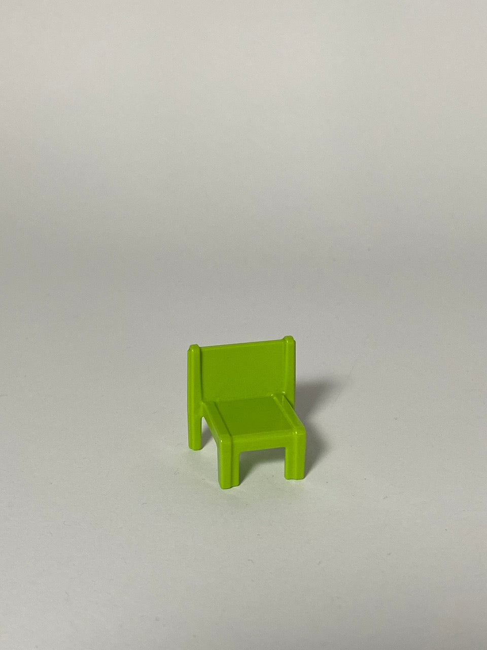 Playmobil Kinderstuhl - grün - Kita - 8868