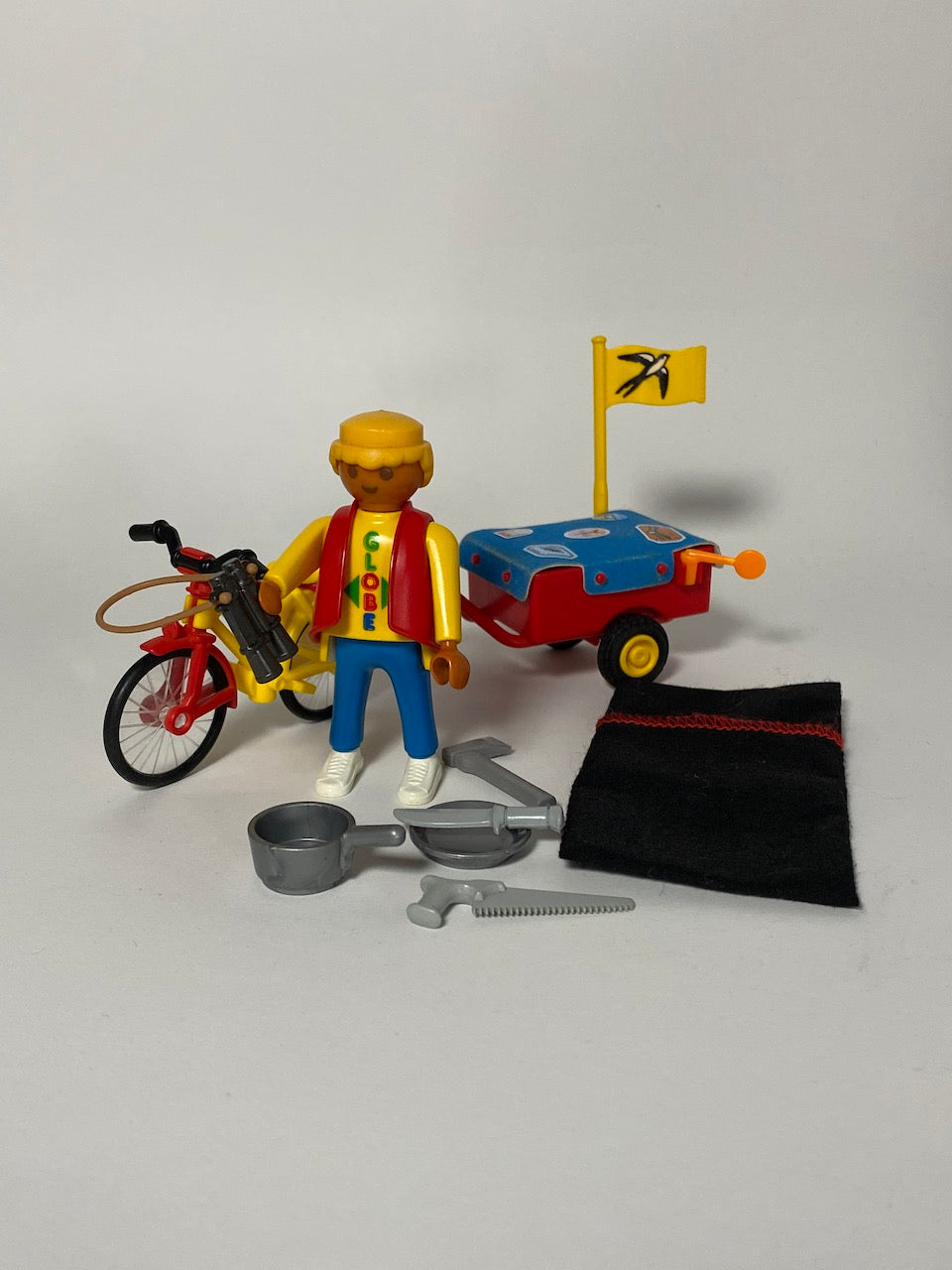 Playmobil Globetrotter - 3746 - 8887
