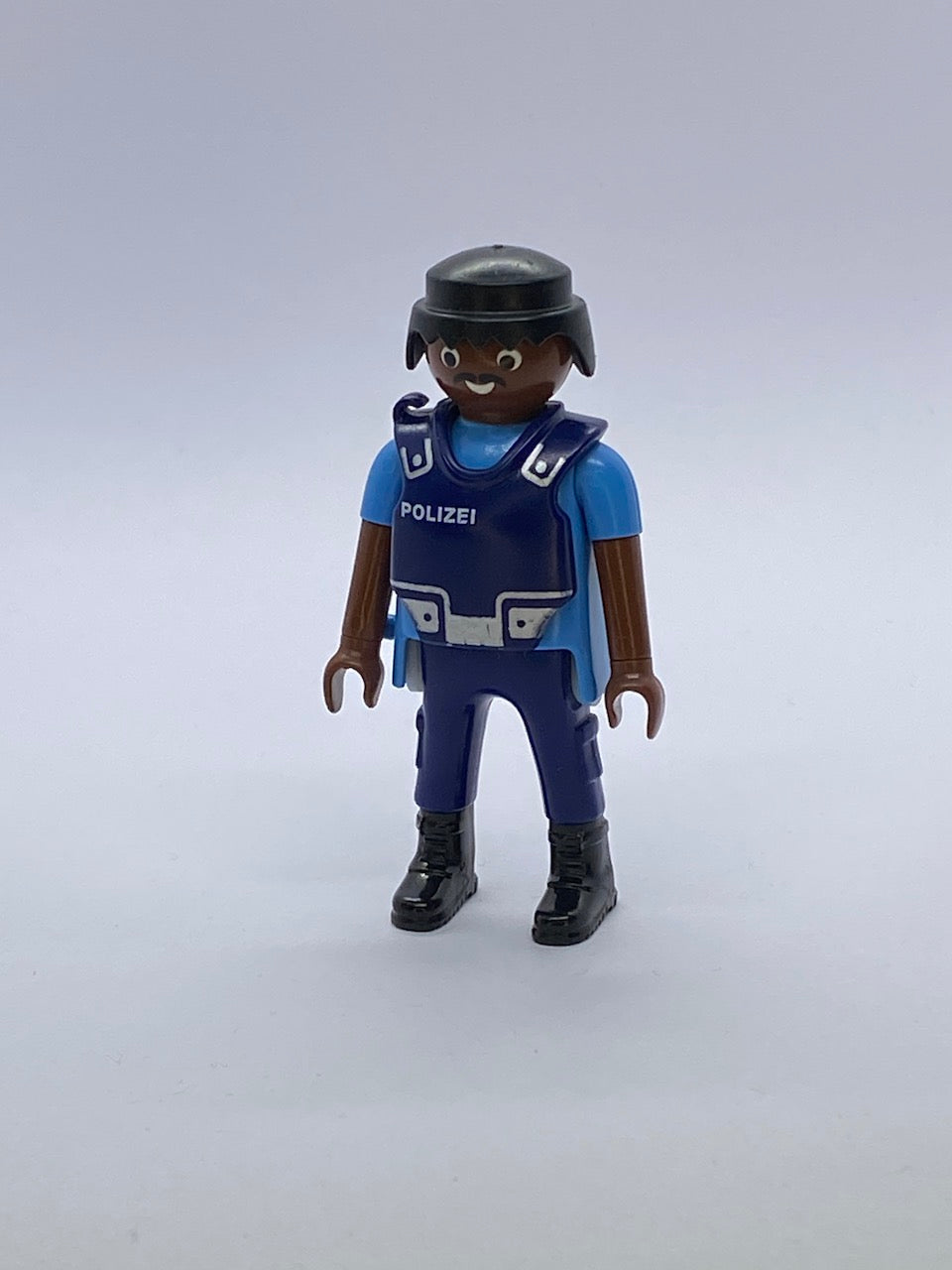 Playmobil Polizist mit Schutzweste - Figur - 9537
