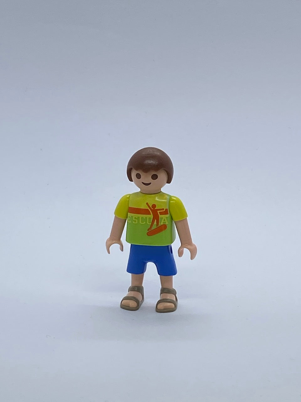Playmobil Junge - Figur - 9565