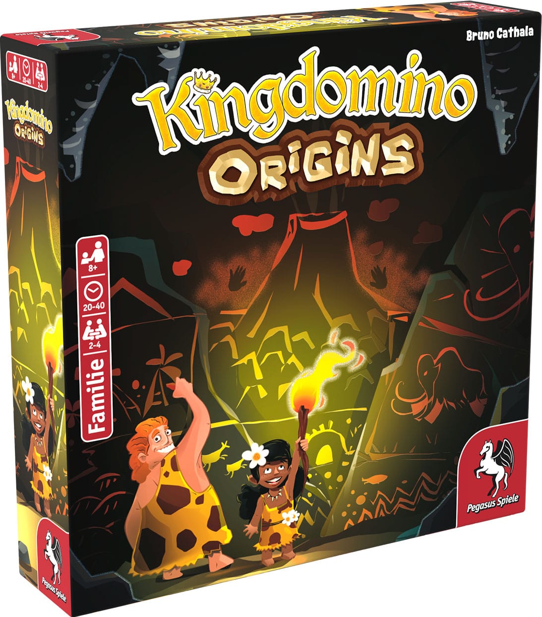 Pegasus - Kingdomino Origins