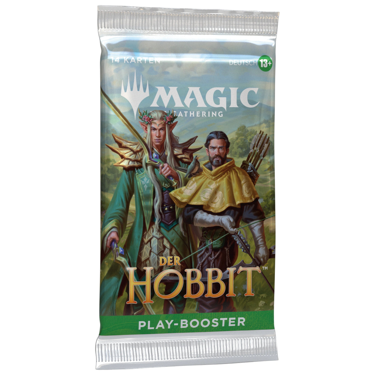 Magic the Gathering - Der Hobbit - Play-Booster - deutsch