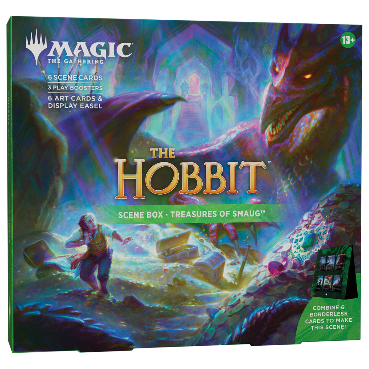 Magic the Gathering - The Hobbit Scene Box - Englisch - Set (je 1x)