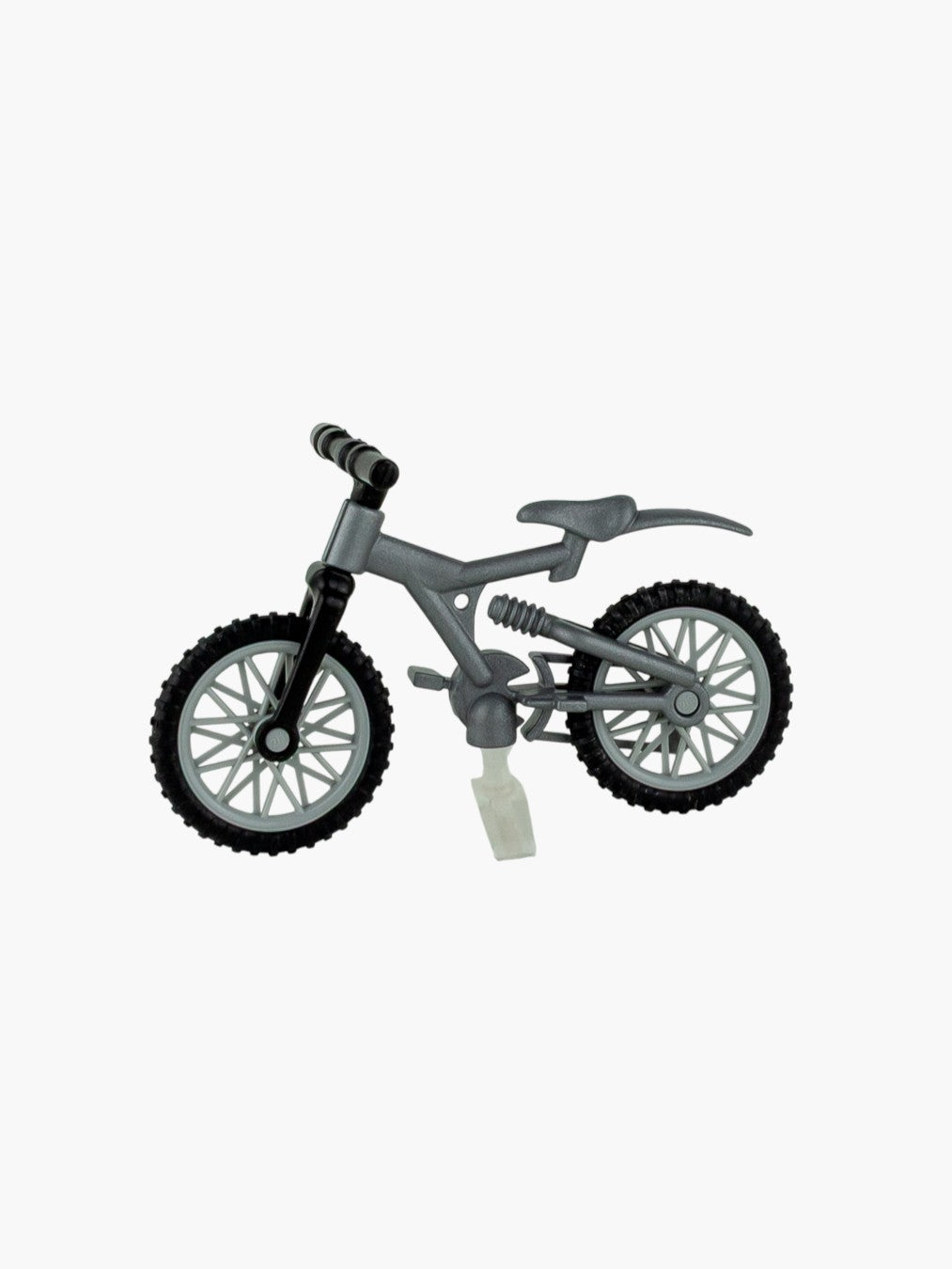 Playmobil - Fahrrad - silber/schwarz - N1281