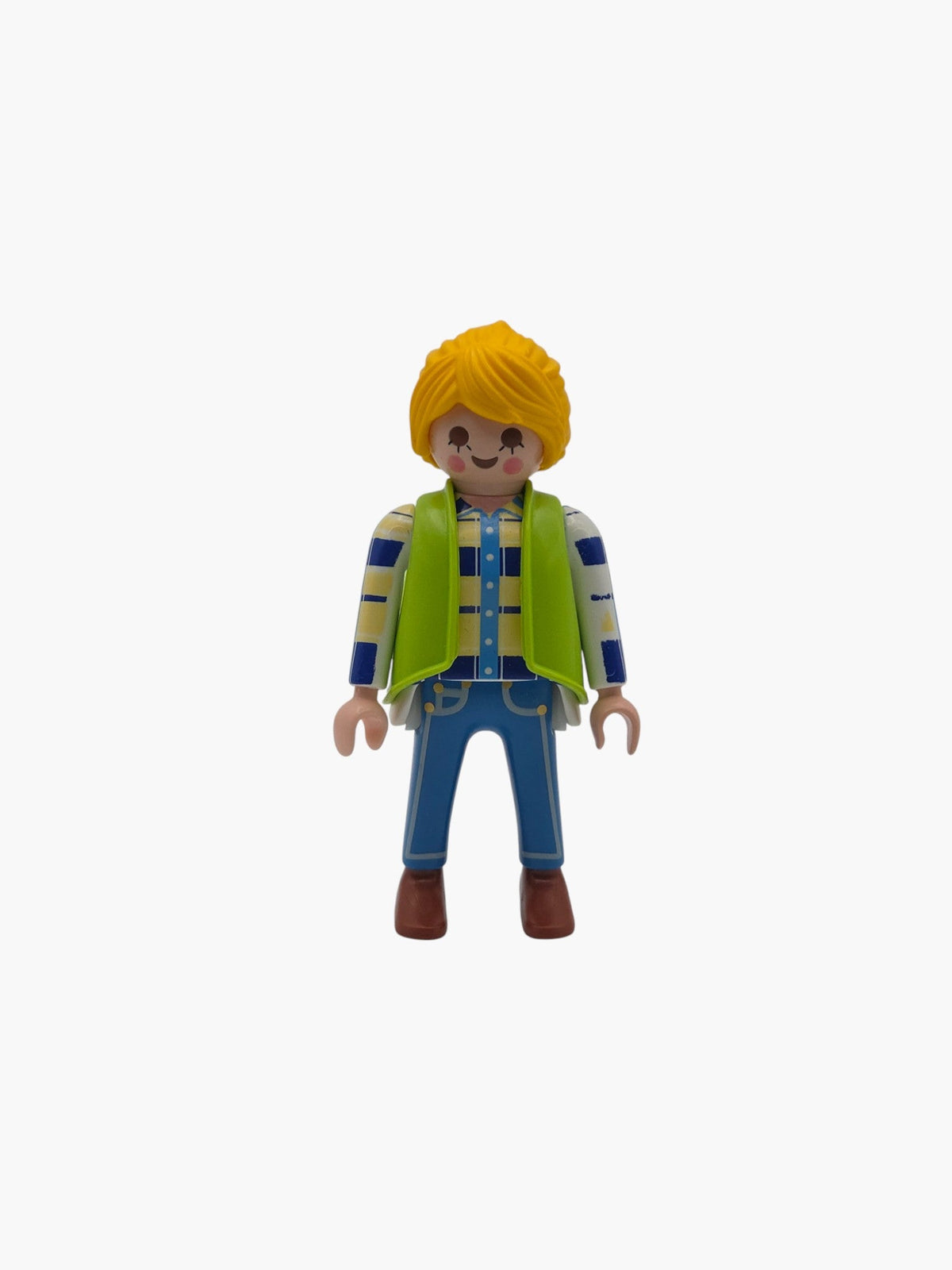 Playmobil Frau mit Weste - Figur - N1342