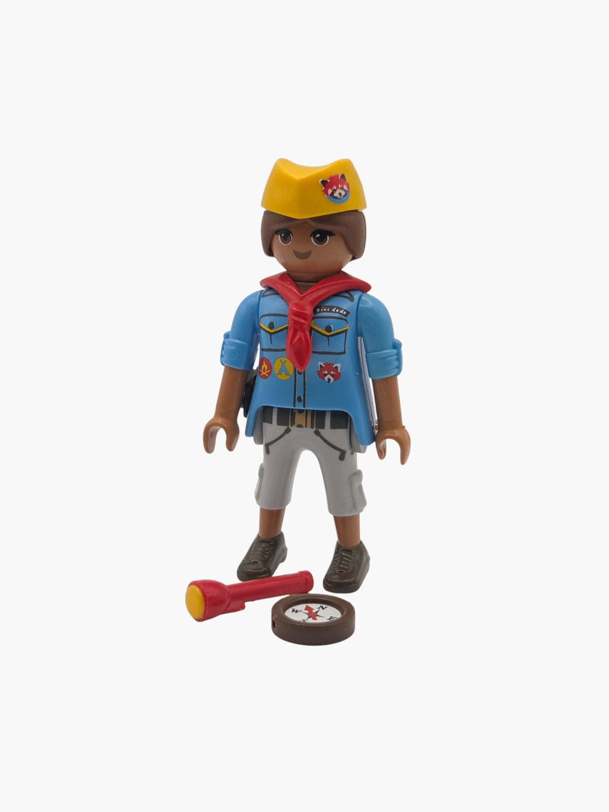 Playmobil Pfadfinderin - Serie 29 - Figur - N1402