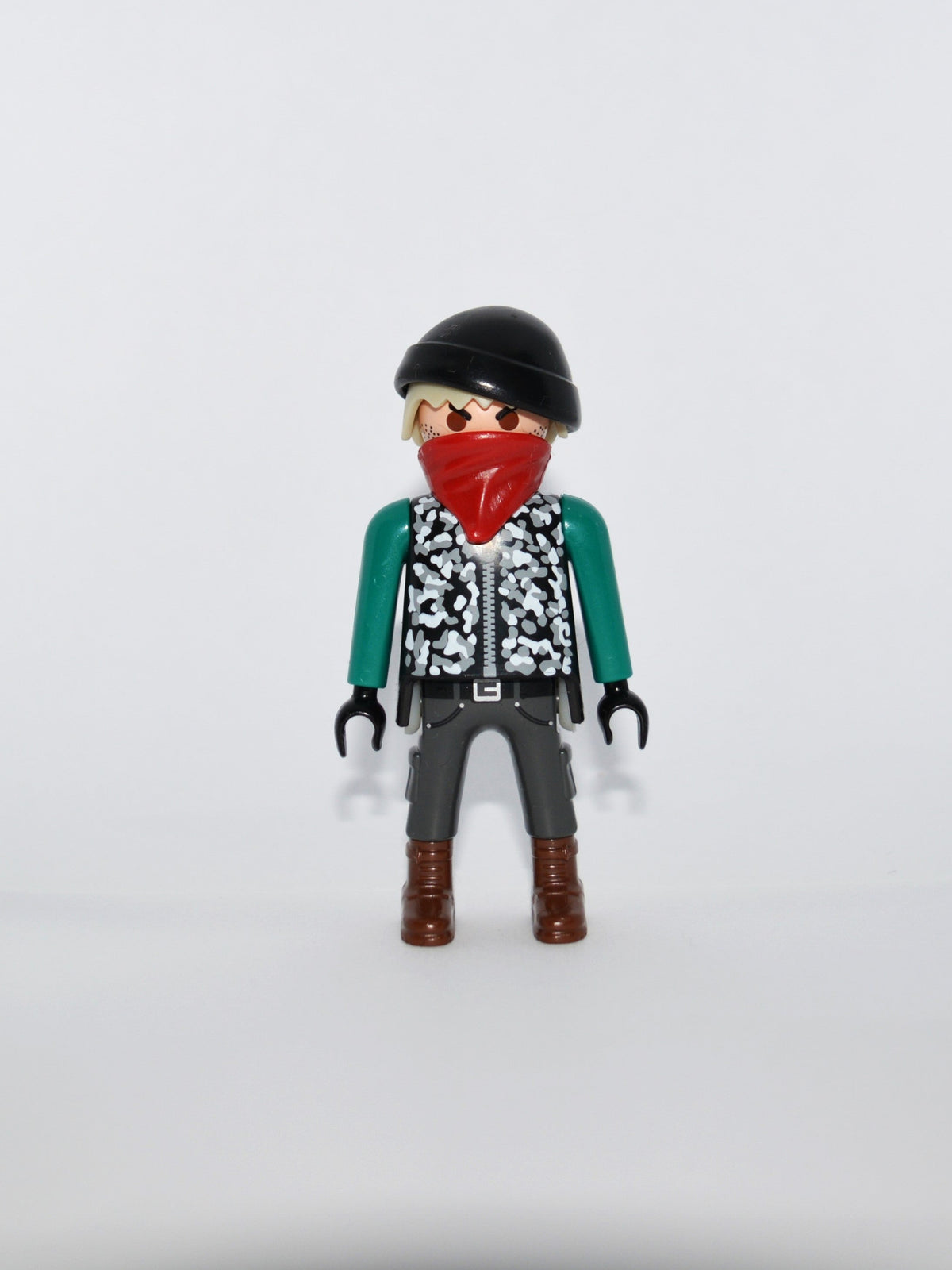 Playmobil Bandit - Verbrecher - Figur - P0163
