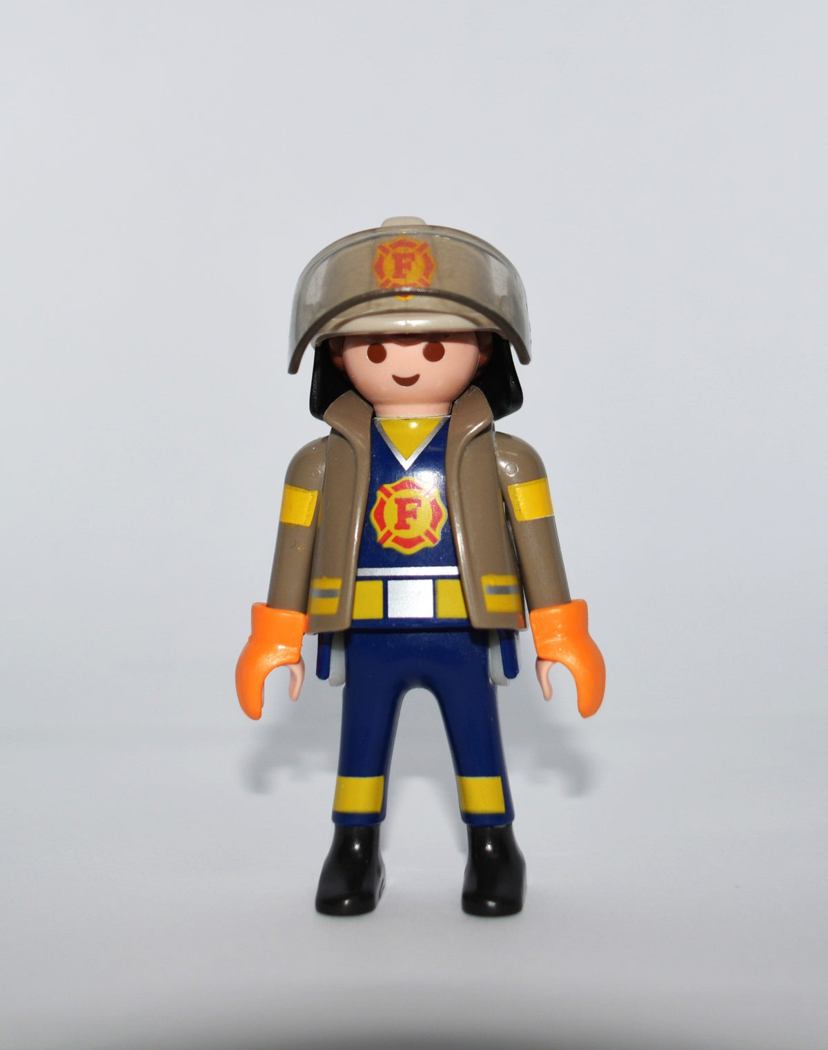 Playmobil Feuerwehrmann - Figur - P0167